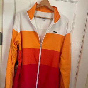 Lacoste Lightweight Colorblock Jacket